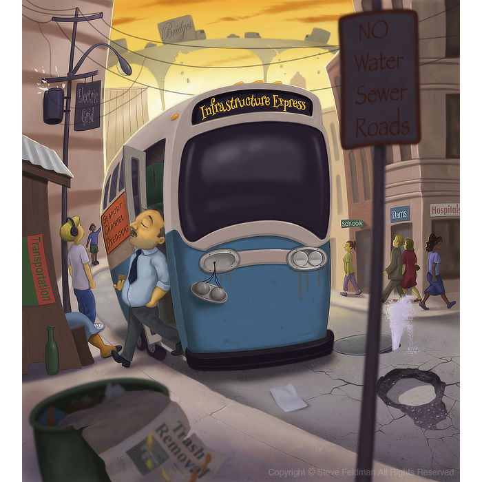 The Infrastructure Express