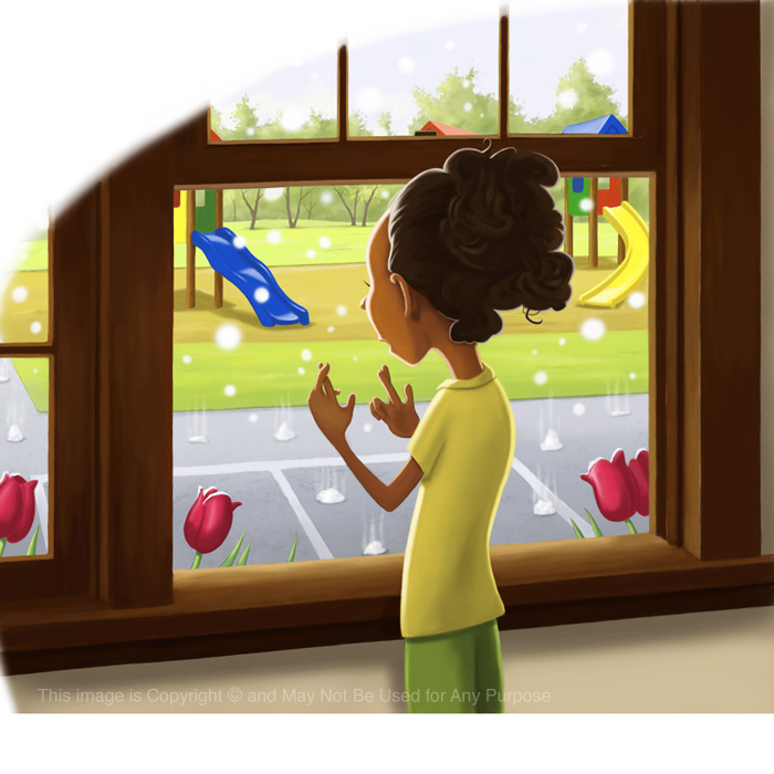 Making a Wish