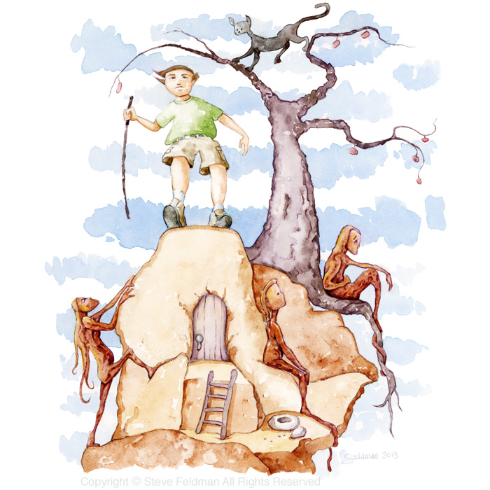 Perseverance Resolutely Looking into the Future