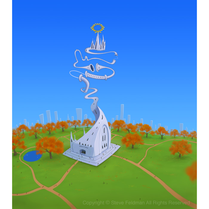 The Wondrous Tower