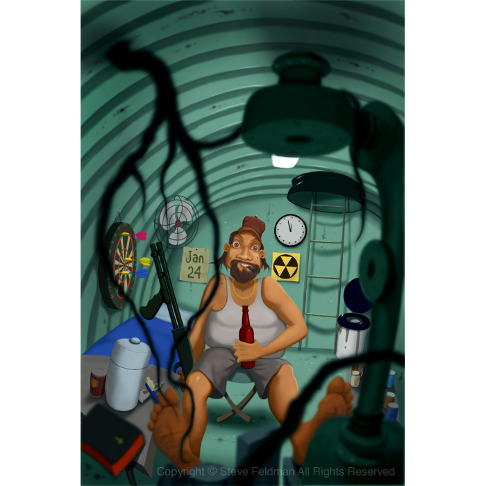 Crazy Prepper