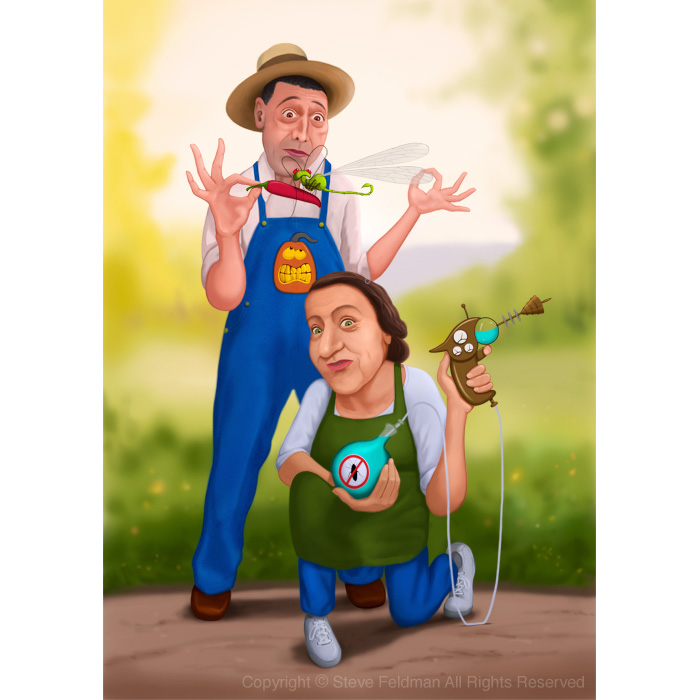 Garden Pest Solutions