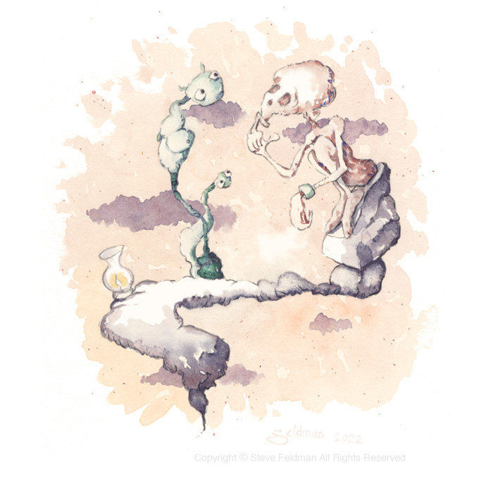 Solicitude Pondering