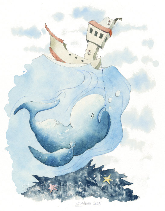 Bewilderment and Wrath in Fluid Interplay