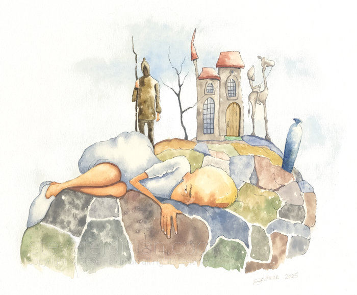 The Sentries of Vigor and Prosperity Guarding Against the Specter of Infirmity